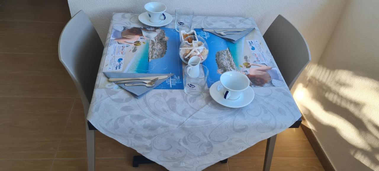 B&B La Casa Di Martina Zambrone Cameră foto