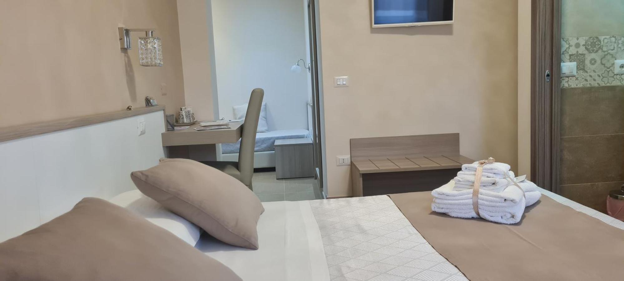 B&B La Casa Di Martina Zambrone Cameră foto